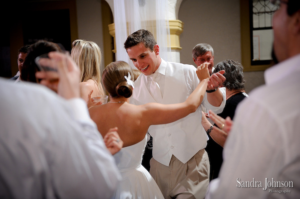 Best Thomas Center Wedding photographer - Sandra Johnson (SJFoto.com)